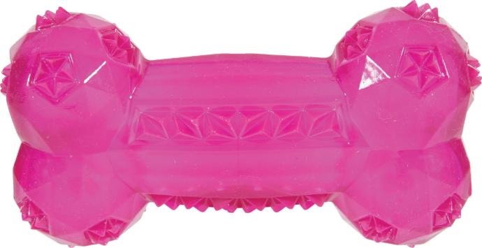 [479076FRA] Juguete TPR Hueso Pop 12 cm. Fra