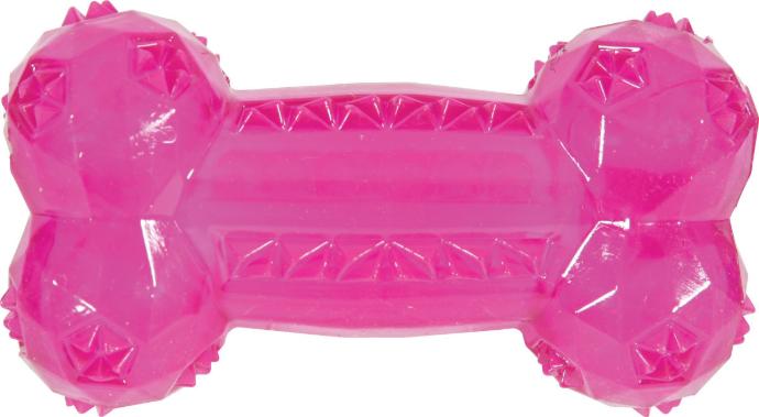 [479077FRA] Juguete TPR Hueso Pop 14 cm. Fra