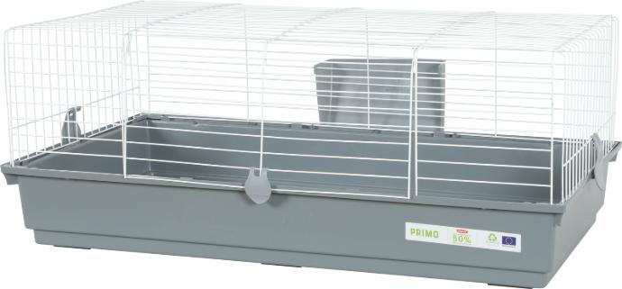 [205419] Jaula Conejo Primo 100 BLC/GRI  