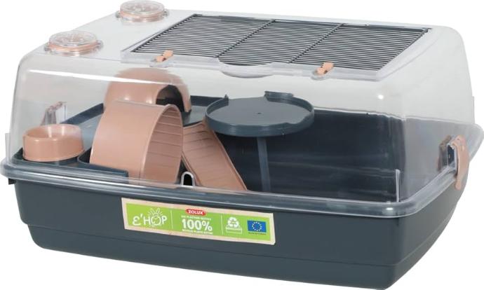 [205171ROSE] Jaula Ehop Hamster 50 Rose 