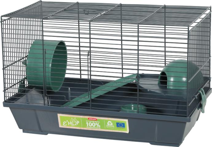 [205171VER] Jaula Ehop Hamster 50 Vert 