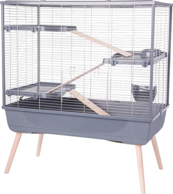 [205661GRI] Jaula Neolife 100 XL Rab. 2 Gris