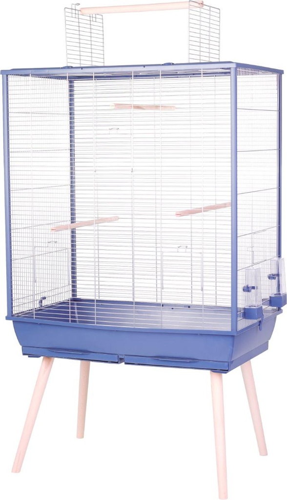 [104153BLE] Jaula Neolife 80 XL Pajaro Azul   