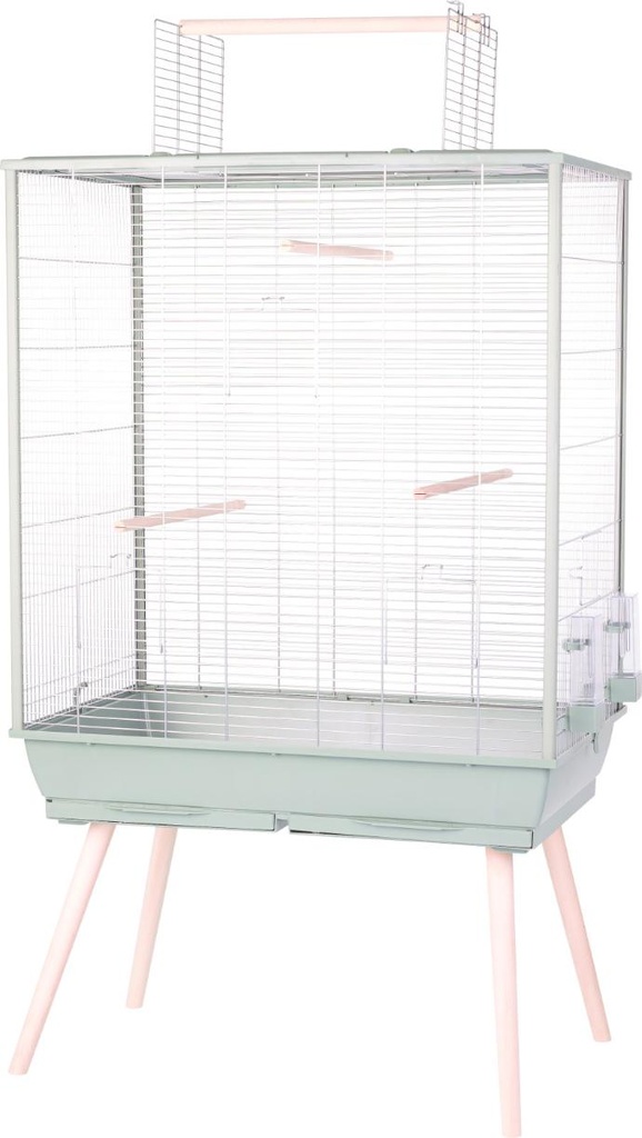 [104153VER] Jaula Neolife 80 XL Pajaro Verde     