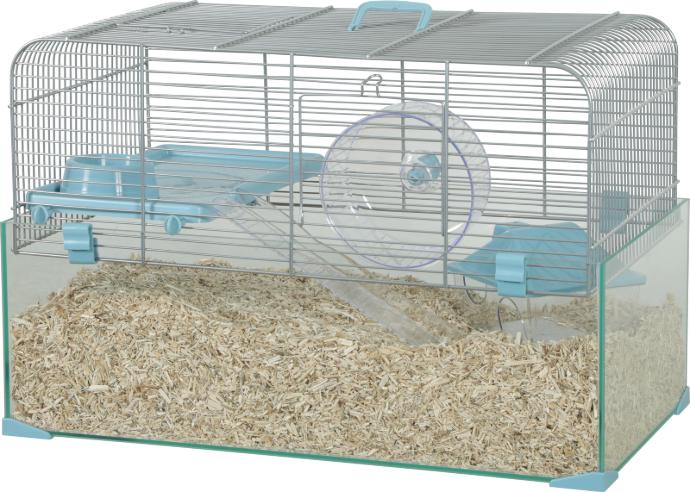 [205690BLE] Jaula Panas Colour 50 azul  