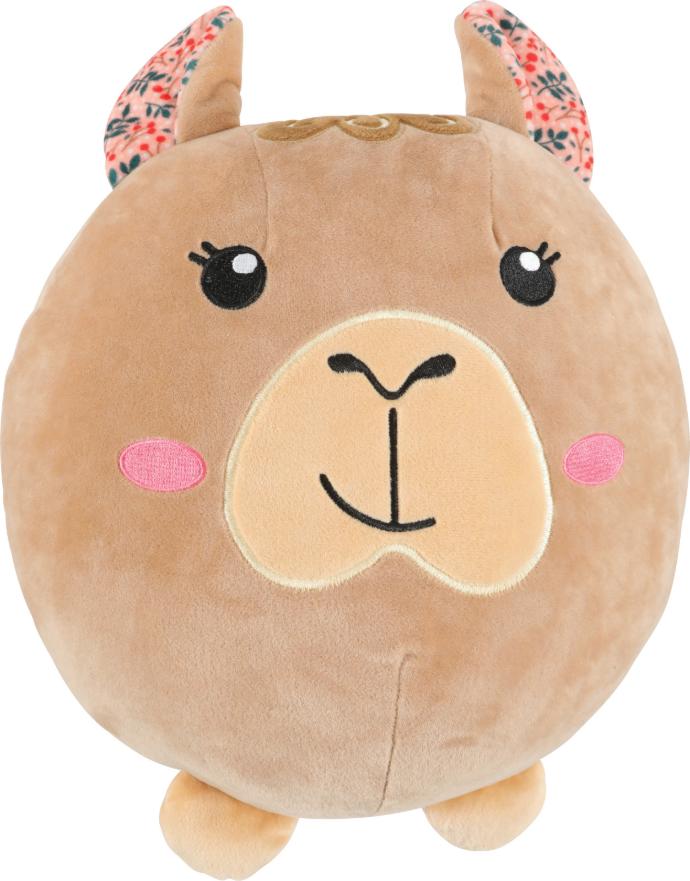 [480657] Jug Pel Chiquitos Llama XL Bur 