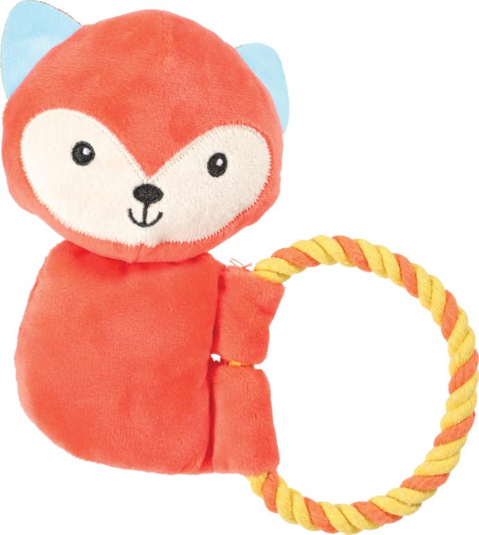 [480167ORA] Jug. Pel Pup Maxou Cuerda NAR 