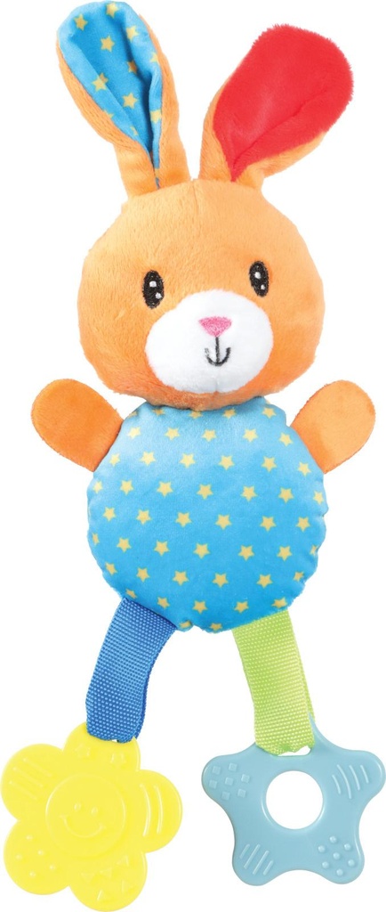 [480162BLE] Jug. Peluche Pupy Rio Conejo Azul  