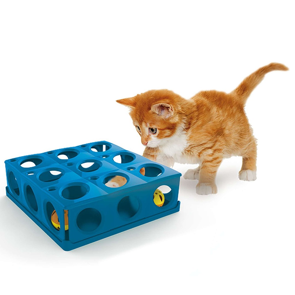 [GP10604] Juguete Interactivo Cuadrado 25 cm. 