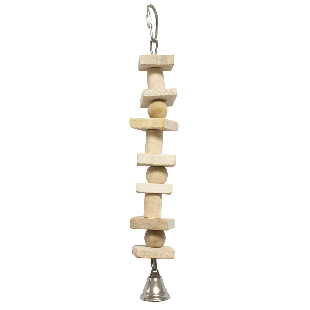 [BR403] Juguete Natural Cuentas 23cm
