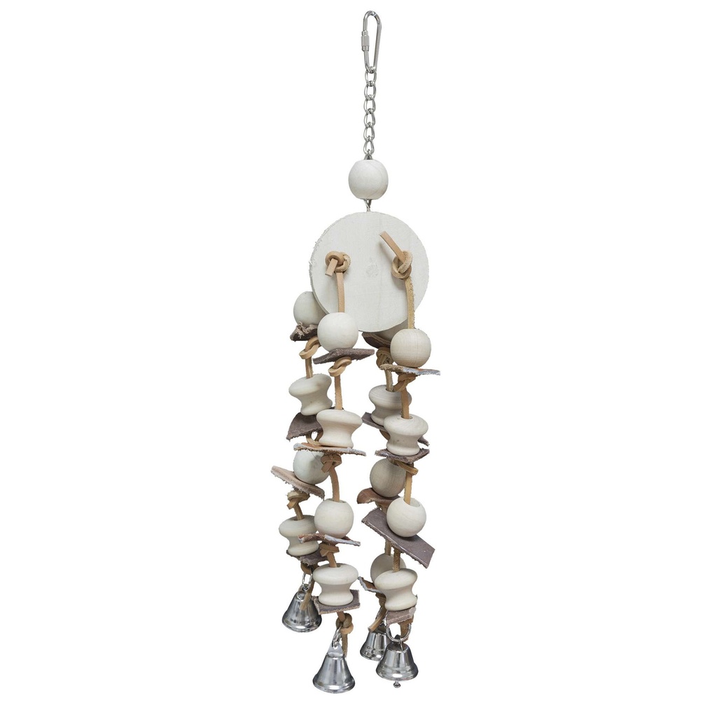 [BR402] Juguete Natural Cuero 38cm