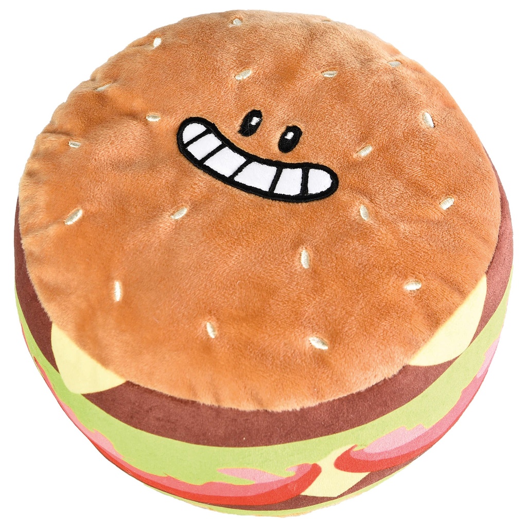 [JPR1301] Juguete Premier 2IN 1 burguer-papa 18 cm.     