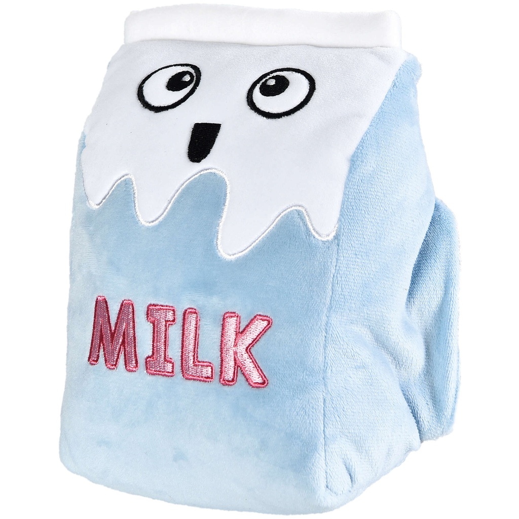 [JPR1302] Juguete Premier 2IN 1 leche-oreo 19 cm.   