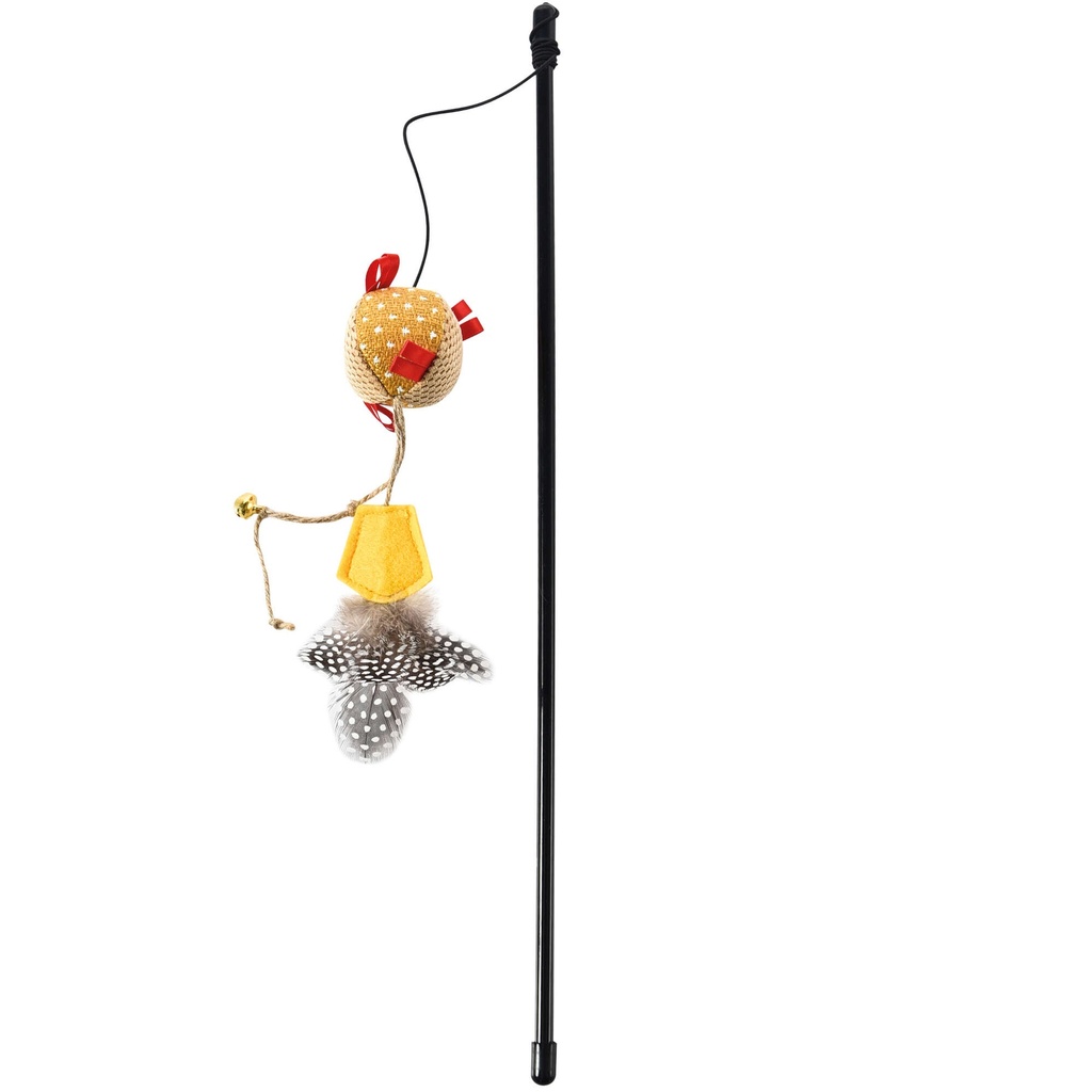 [JPC1002] Juguete Premier Cat Pajaro  