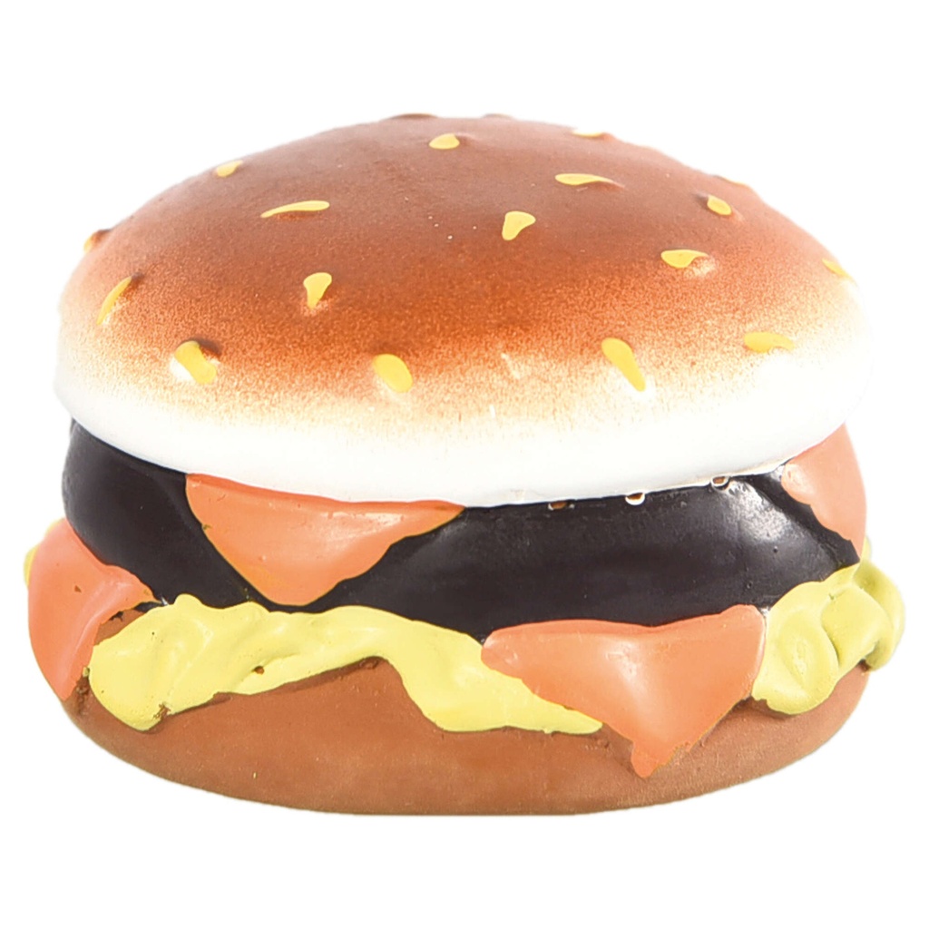 [JPR1081] Juguete Premier FastFood Burguer 5,5x5,5X4 cm.     