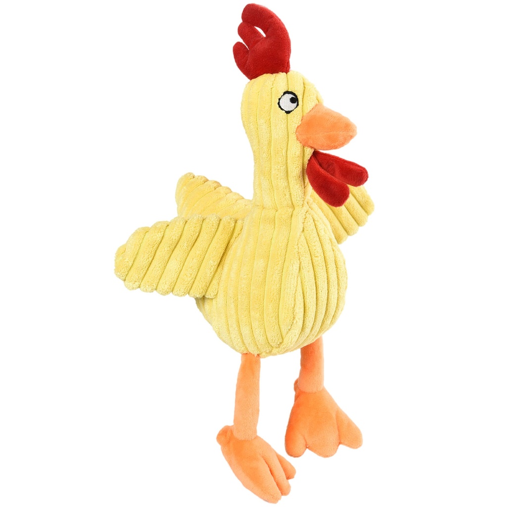 [JPR1061] Juguete Premier Gallina 20x33 cm. 