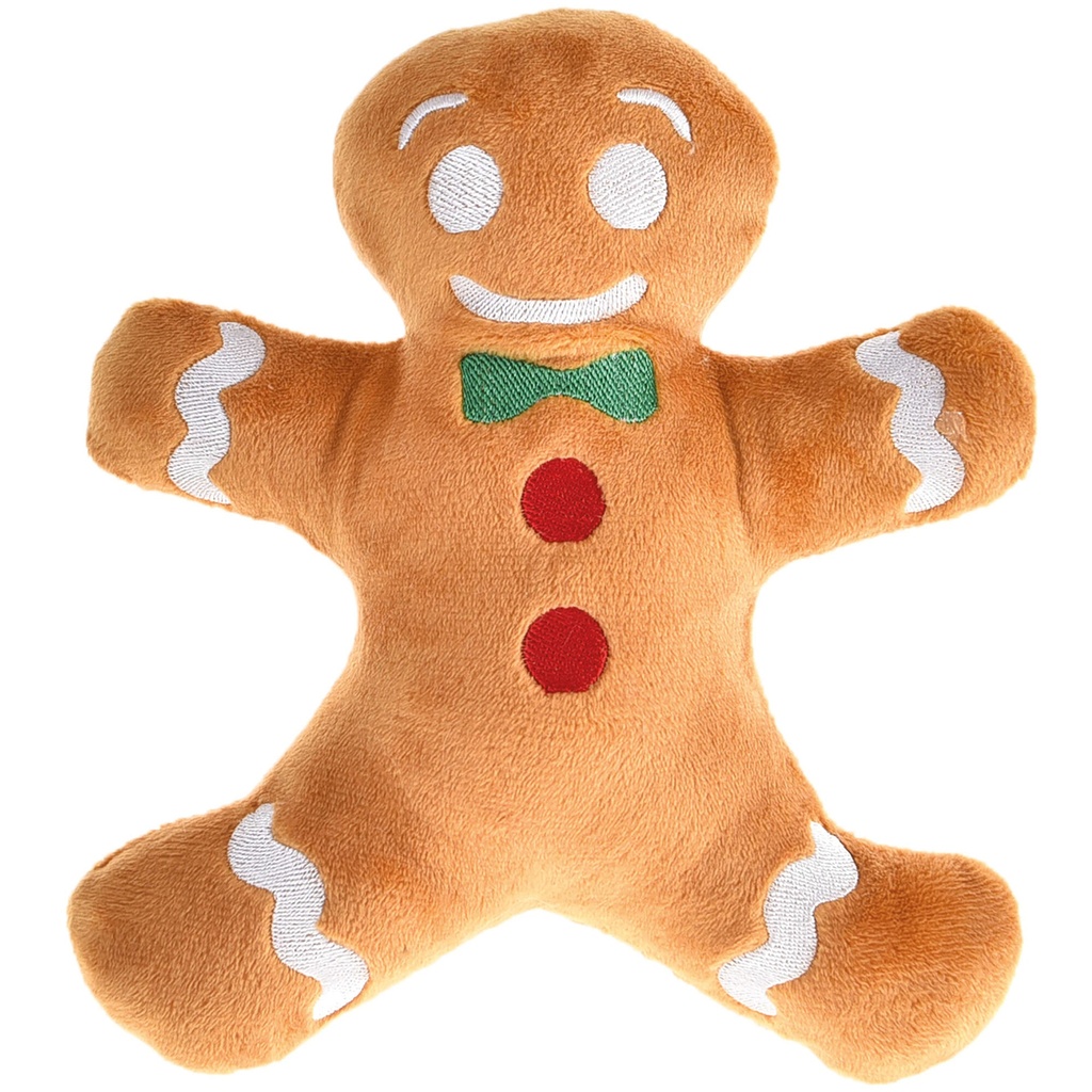 [JPR1281] Juguete Premier Mr. Ginger 16,5X21 cm.     