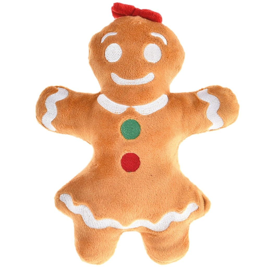 [JPR1282] Juguete Premier Ms. Ginger 16,5X19 cm.    