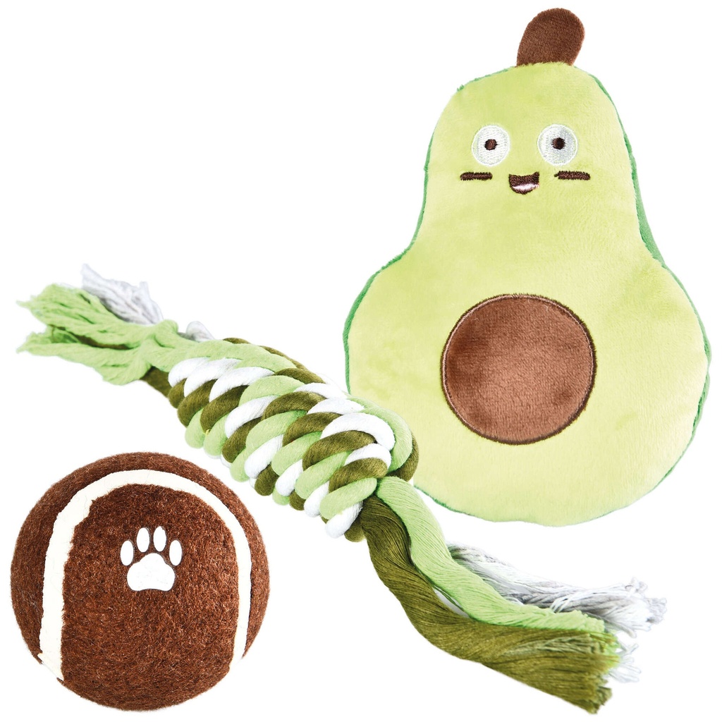 [JPR1310] Juguete Premier Set Aguacate    