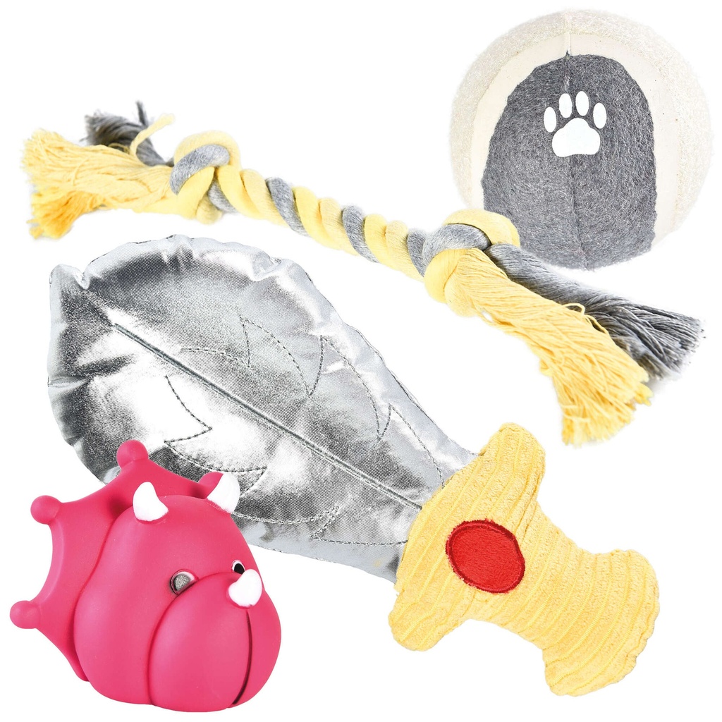 [JPR1311] Juguete Premier Set Caballero     