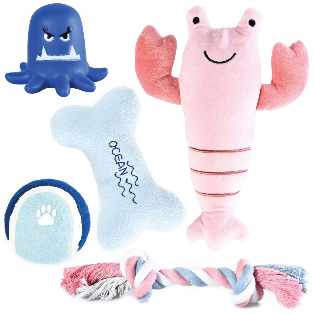 [JPR1312] Juguete Premier Set Mar     