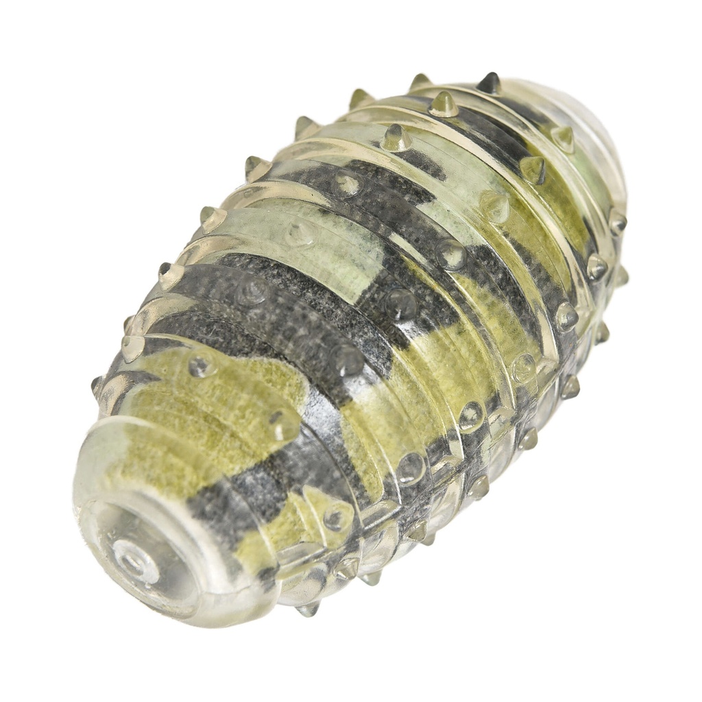 [JXT1081] Juguete Xt-Dog Militar rugby 10 cm.     