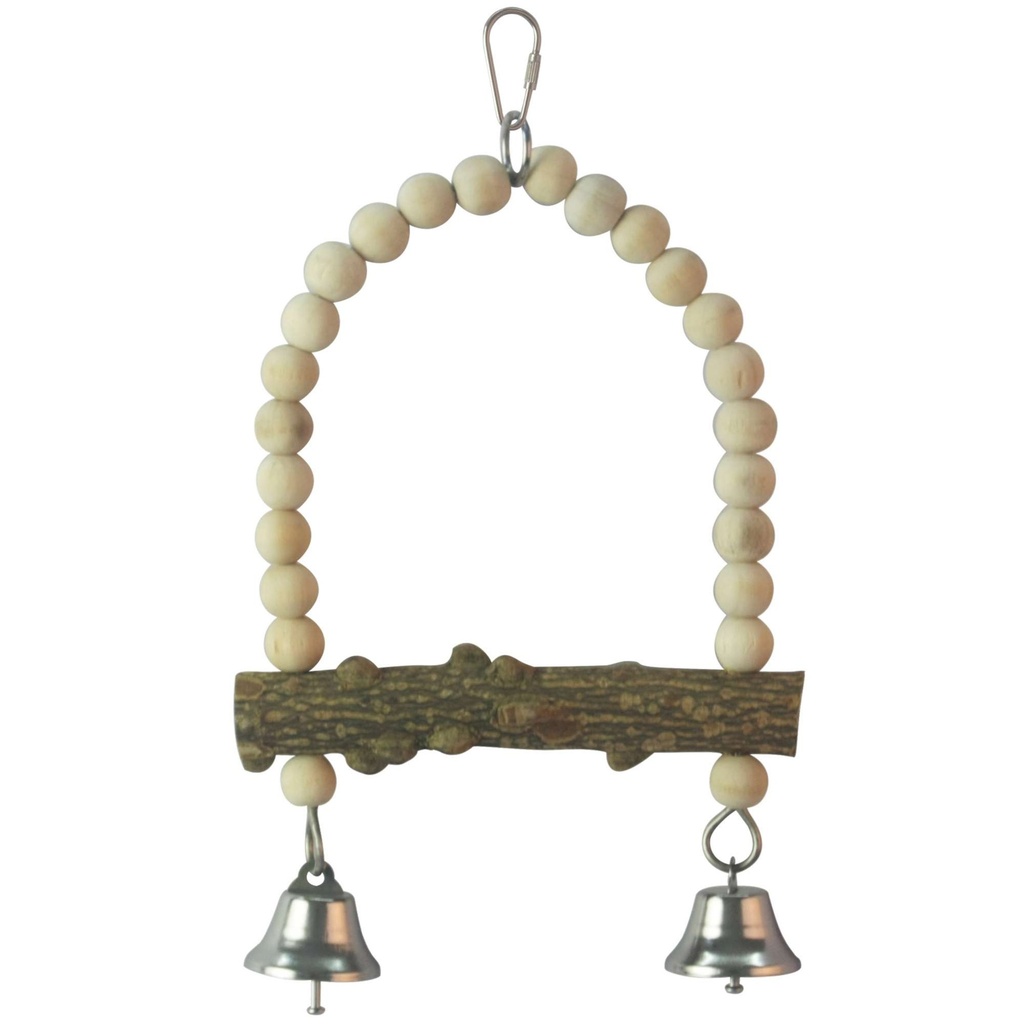 [BR408] Juguete de Madera Natural 22x12 cm.