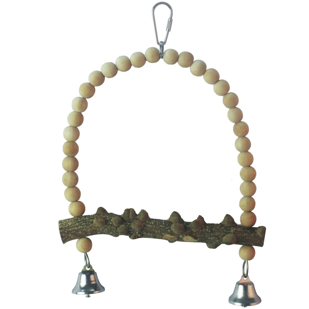 [BR409] Juguete de Madera Natural 26x18 cm. 