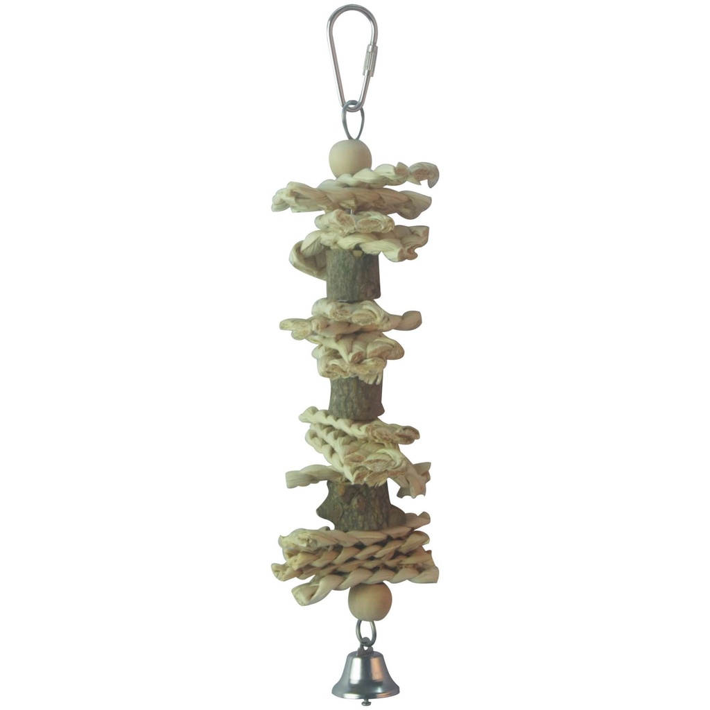 [BR407] Juguete de Madera Natural 34,9 cm. 