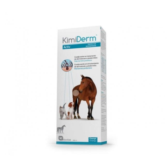 [KP-0050] Kimiderm Activ Champú 200ml 