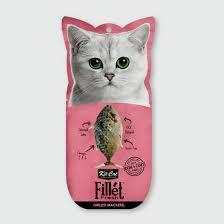 [KC-782] Kit Cat FilletFresh - Caballa a la Parrilla 30 grs.   