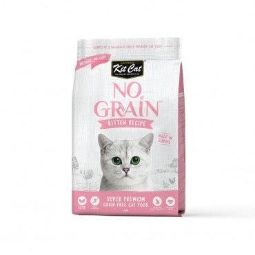 [KC-3368] Kit Cat No Grain Kitten Recipe  1 Kg.   