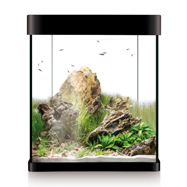 [KNA30N] Kit Nano Aqualed 30L negro   