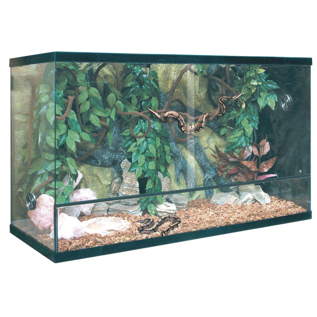 [KRS180] Kit Terrario Repti. 100x40x45 cms