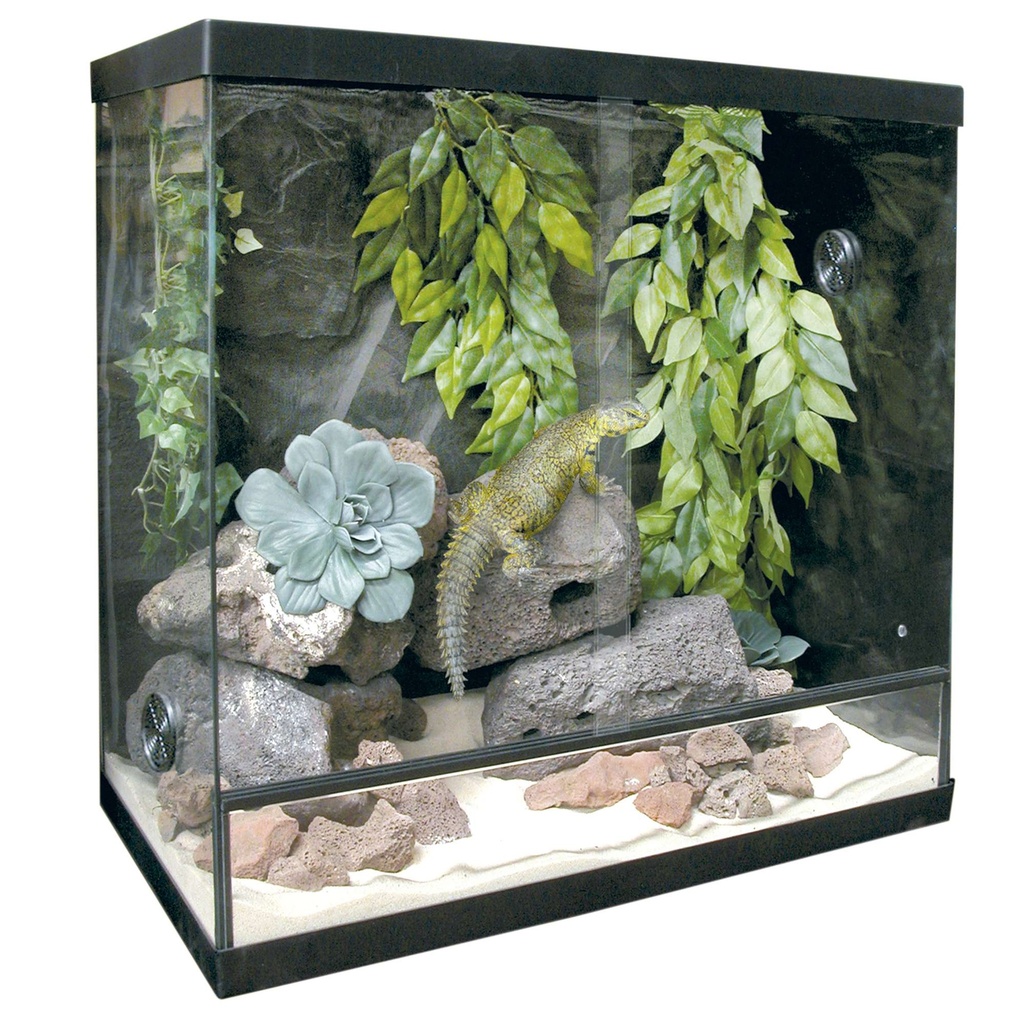 [KRS85] Kit Terrario Repti. 60x31x46 cms