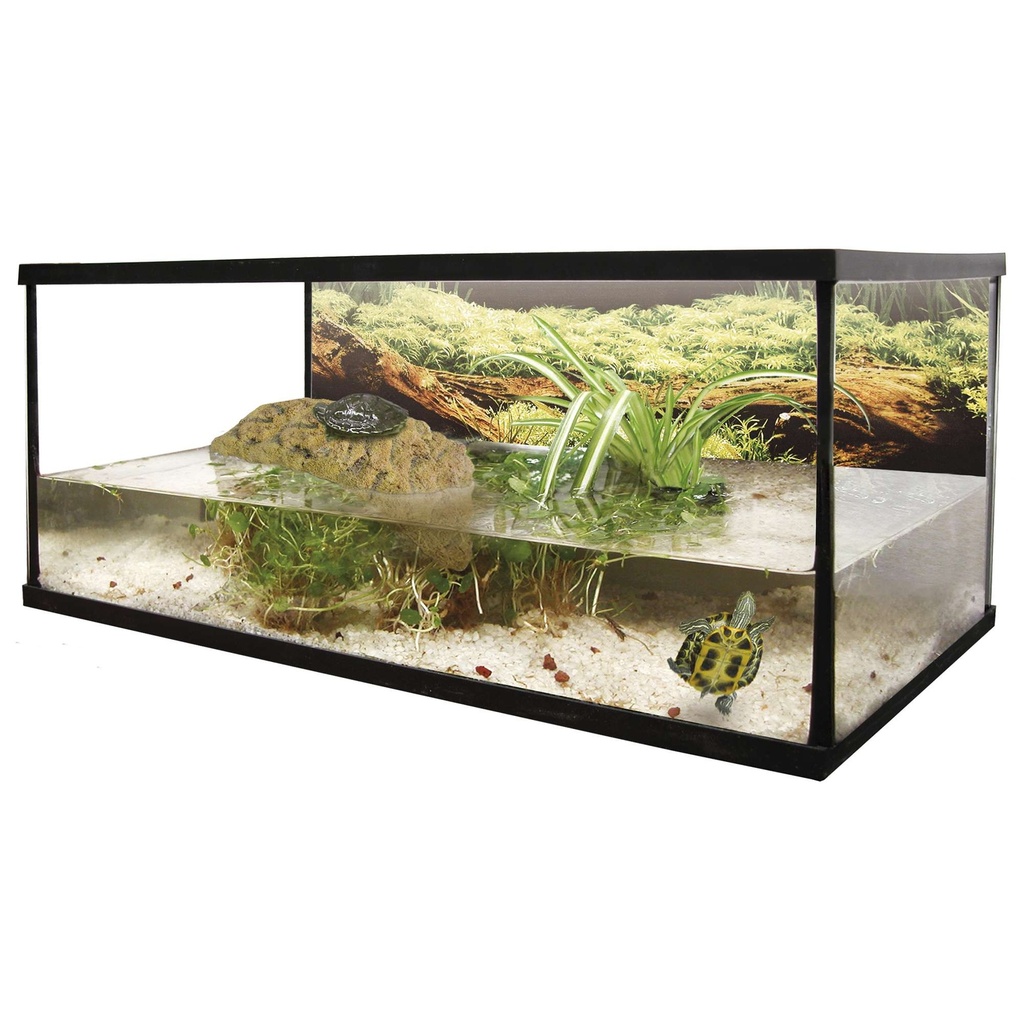 [KIS100] Kit Tortuguera Isla 100x30x26cms.