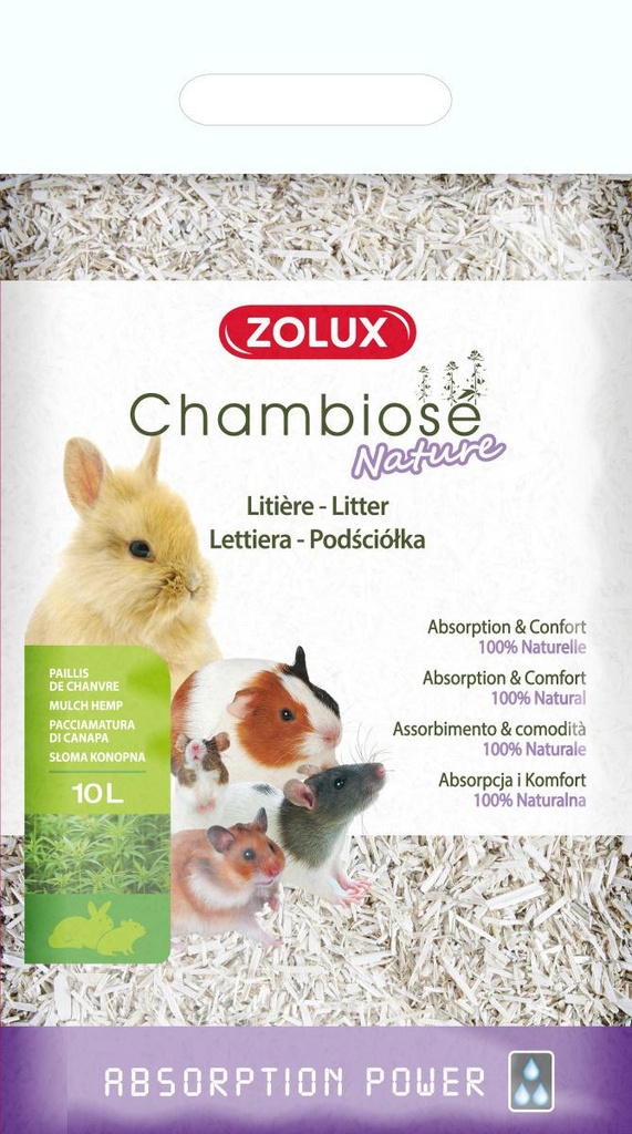 [212312] Lecho Chambiose  Natural 10L