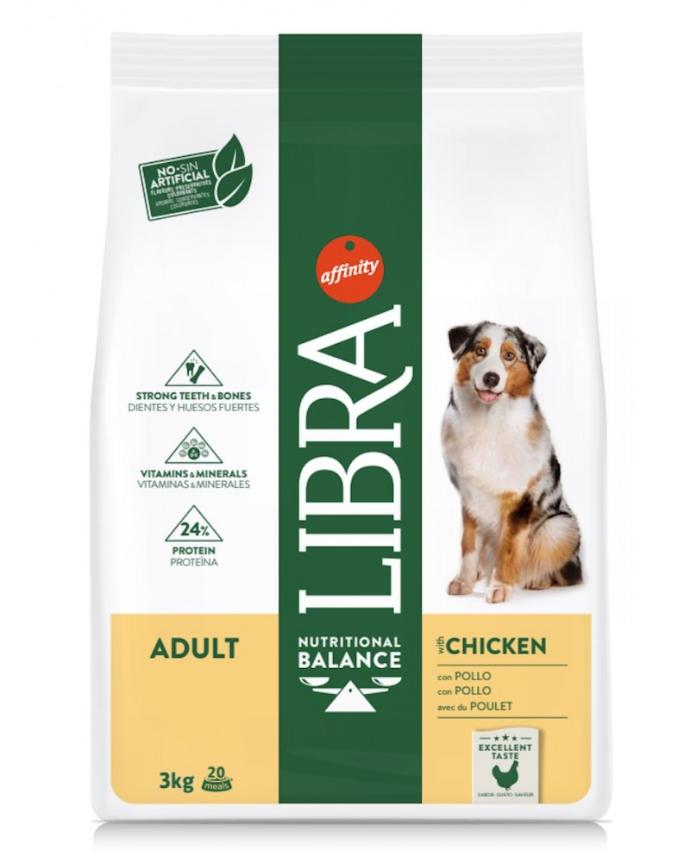 [966038] Libra Adult Chicken 3 Kg