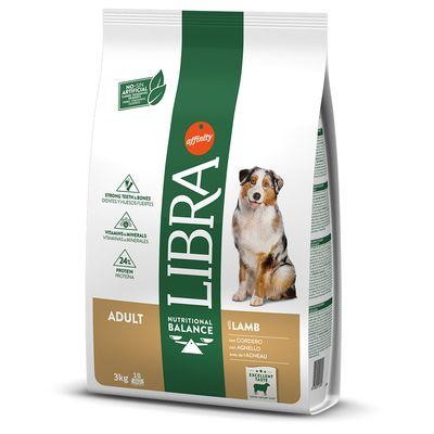 [500490] Libra Adult Lamb 3 Kg