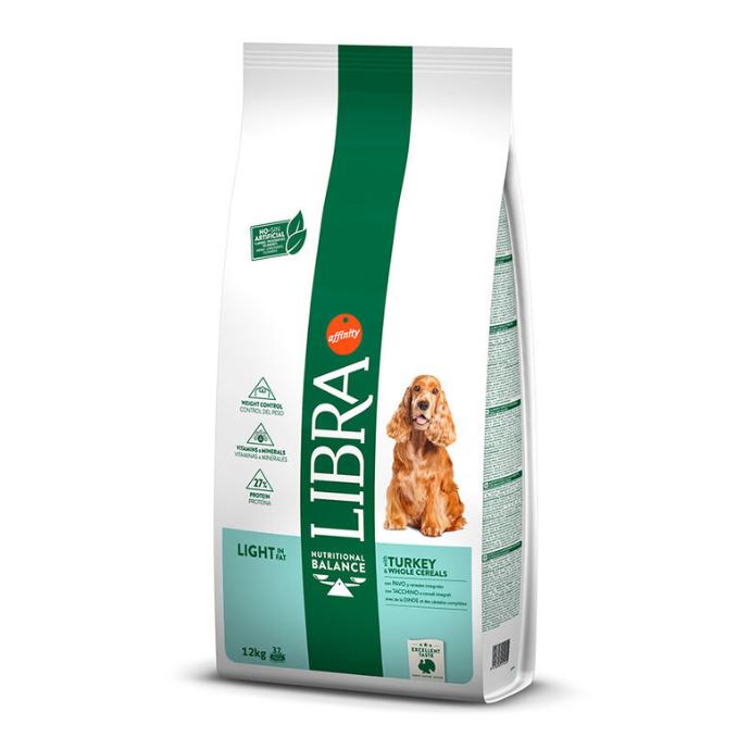 [964044] LIBRA DOG LIGHT 12 Kg