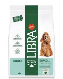 [966039] LIBRA DOG LIGHT PAVO 3 Kg