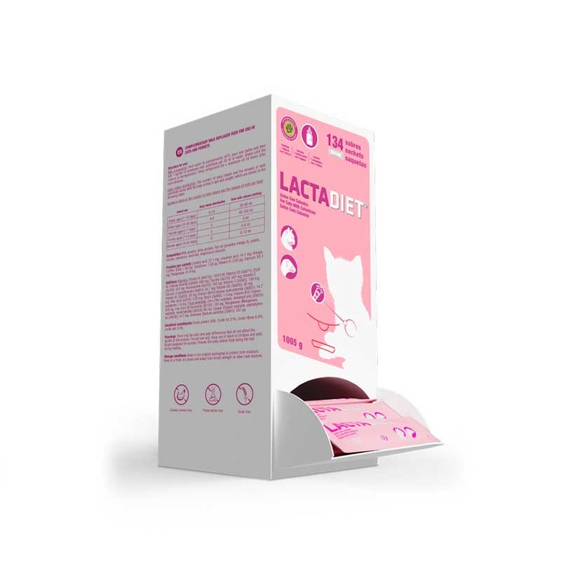 [FDIET060] Lactadiet Gatos Calostro 7.5 Gr 
