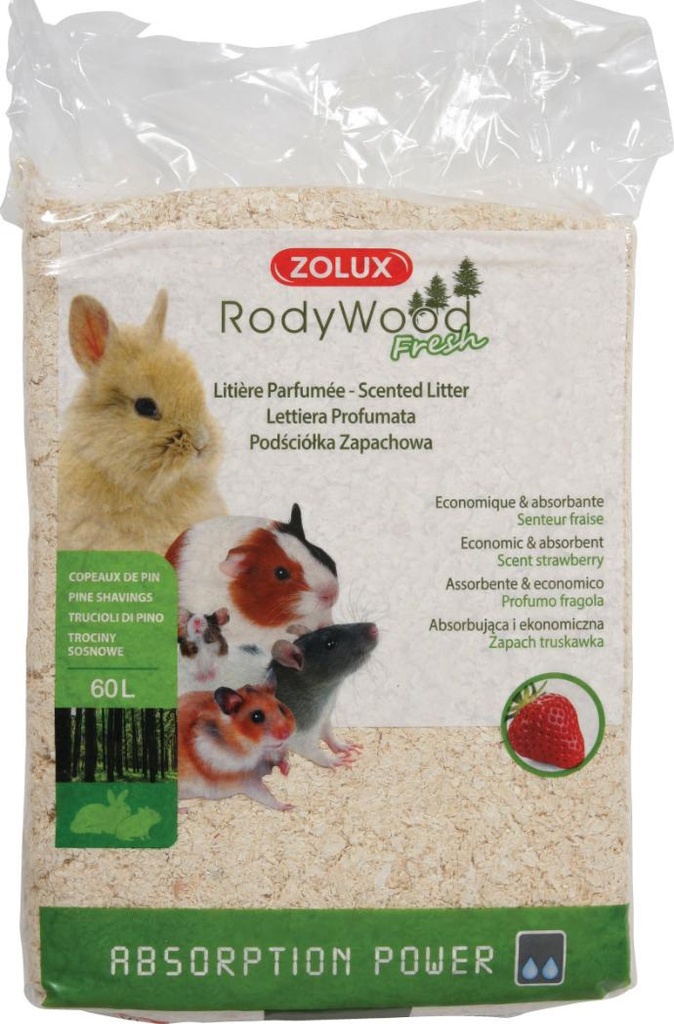 [212042] Lecho Rodywood Fresa 60L. 