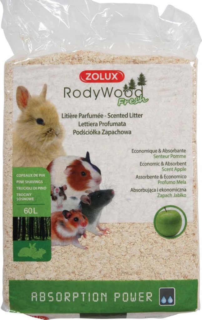 [212043] Lecho Rodywood Manzana 60L.  