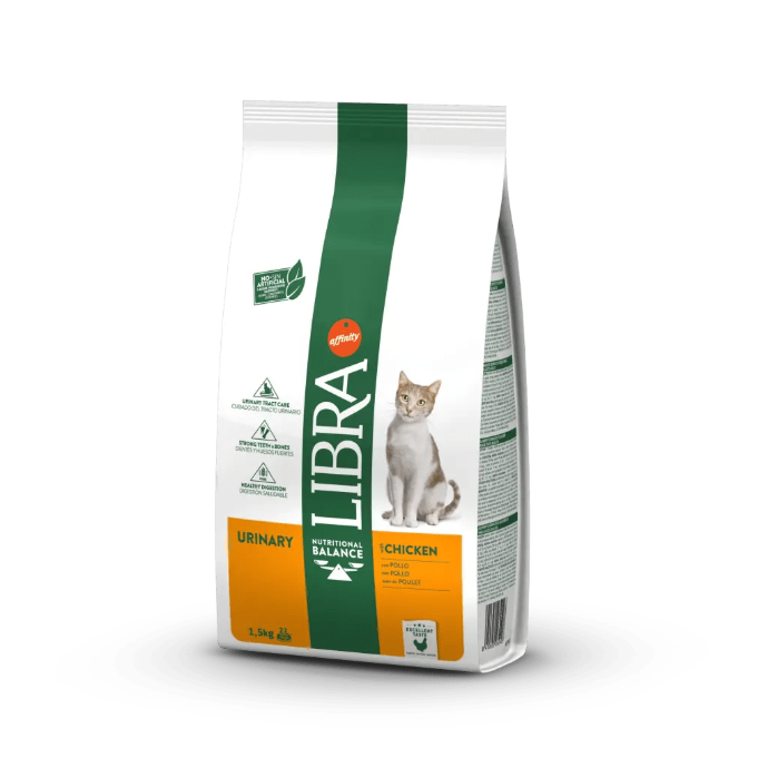 [926759/926240] Libra Cat Urinary 1,5 Kg.