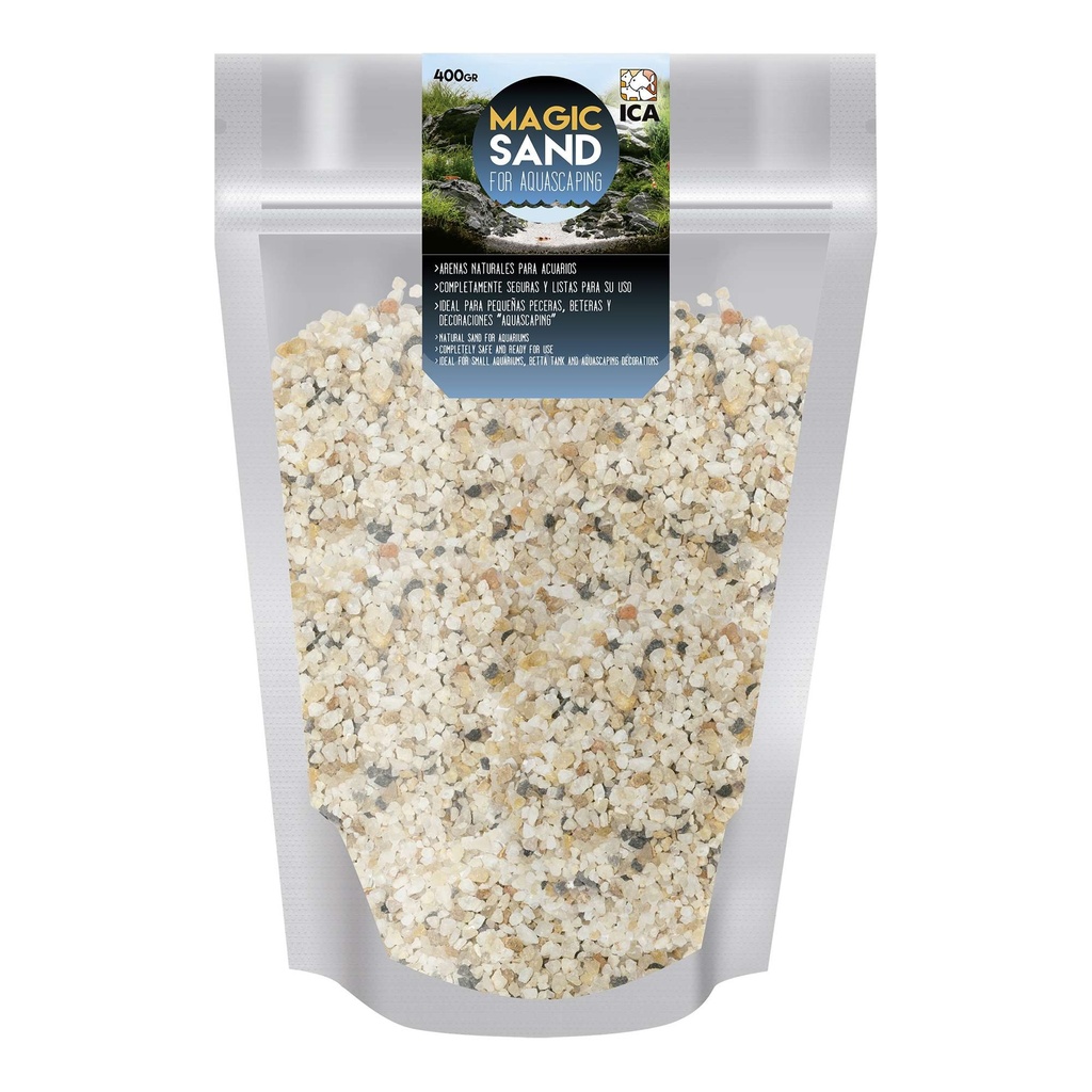 [GD94] MAGIC SAND Mix 2Mm 400Gr