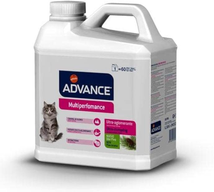 [921684/964108] Multiperformance 6,36 Kg