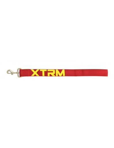 [PE69584] Manopla X-Trm Neon Flash Rojo 38mm X 50cm.