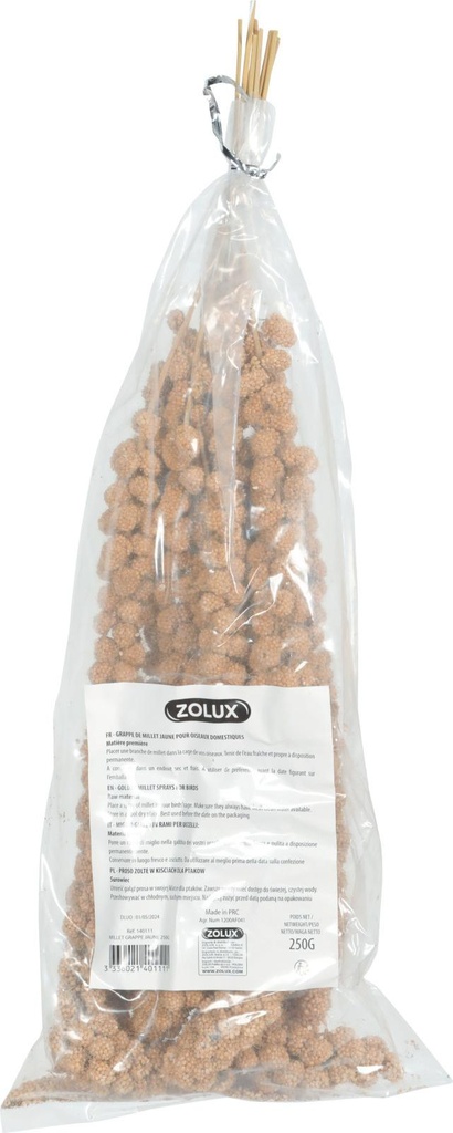 [140111] Mijo Menor Amarillo 250 grs. 