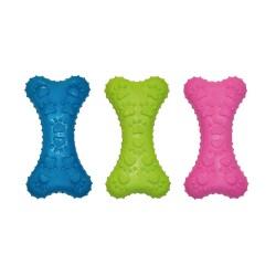 [PE80327] Mini Hueso De Goma 10cm UD.